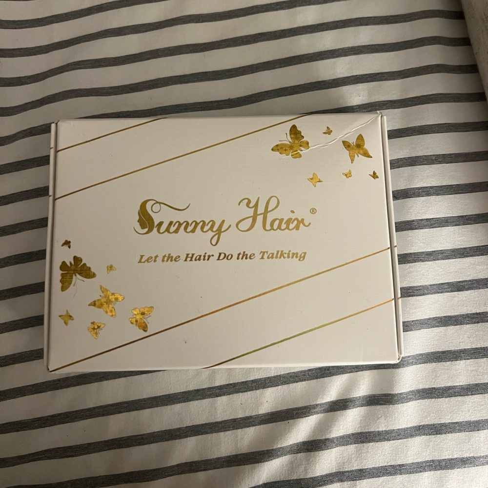 Sunny hair extensions